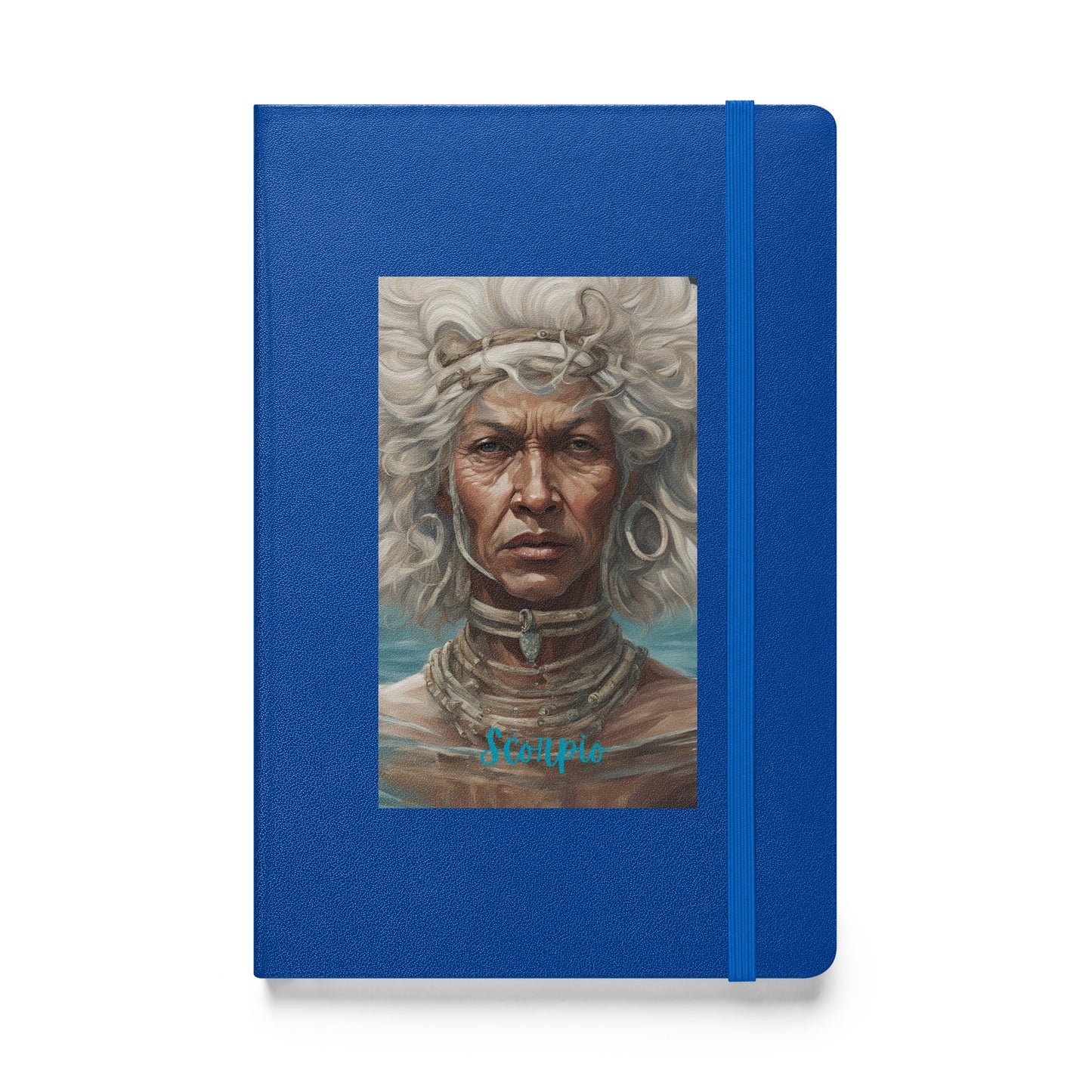 SCORPIO Hardcover bound notebook